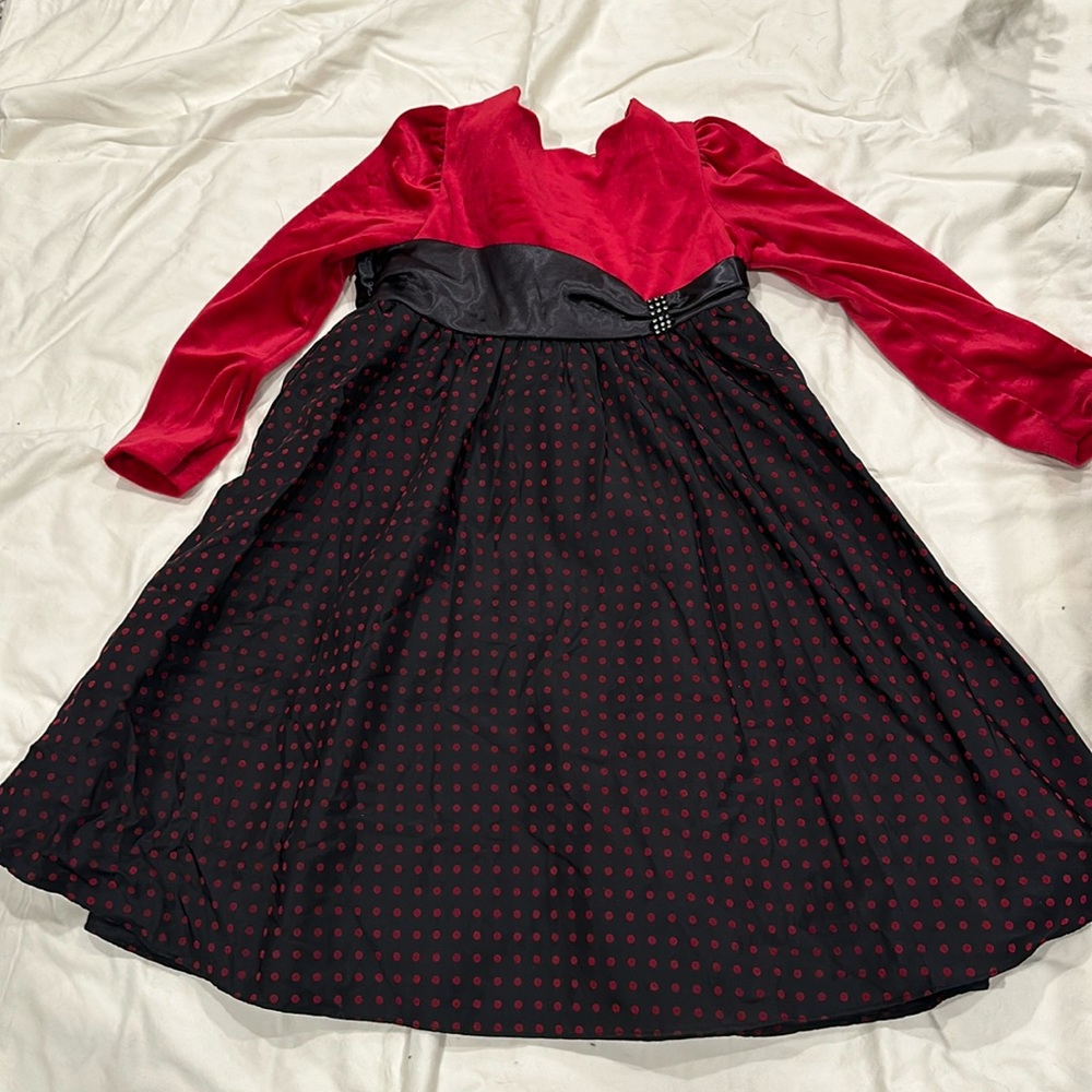 Little Bitty Girl Formal Dress